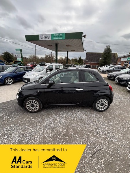 Used Fiat 500 2016 for sale - 77643391: Photo 4