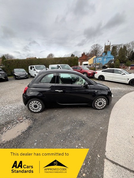 Used Fiat 500 2016 for sale - 77643391: Photo 5