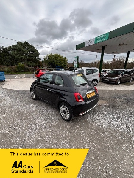 Used Fiat 500 2016 for sale - 77643391: Photo 6