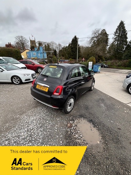 Used Fiat 500 2016 for sale - 77643391: Photo 7