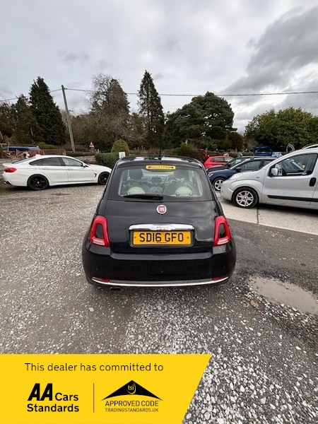 Used Fiat 500 2016 for sale - 77643391: Photo 8