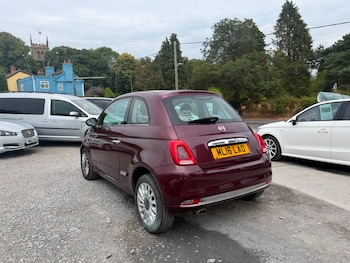 Used Fiat 500 2016 for sale - 79574862: Photo