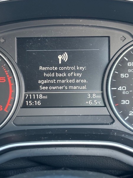 Used Audi A4 2016 for sale - 77027744: Photo 16