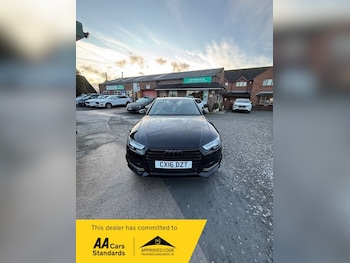 Audi A4 feature image