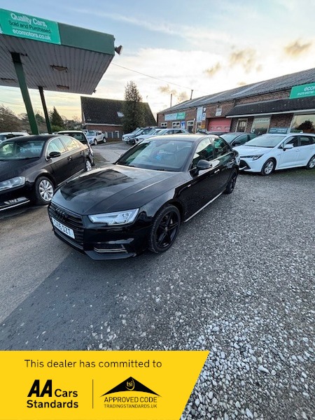 Used Audi A4 2016 for sale - 77027744: Photo 2