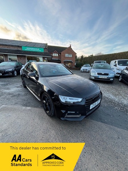 Used Audi A4 2016 for sale - 77027744: Photo 3