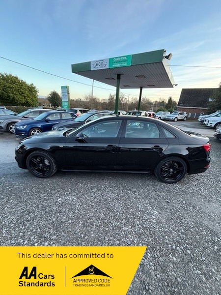 Used Audi A4 2016 for sale - 77027744: Photo 4