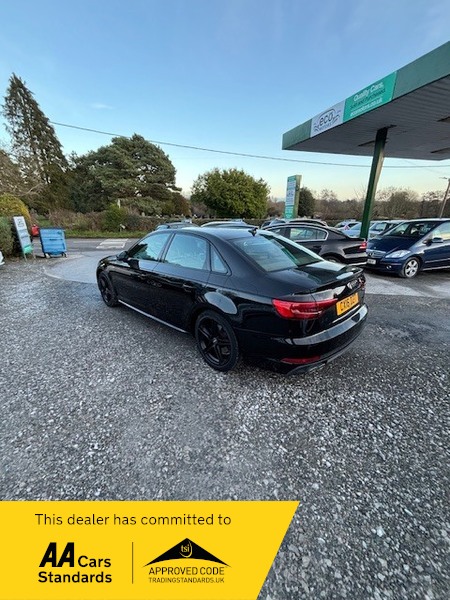 Used Audi A4 2016 for sale - 77027744: Photo 6