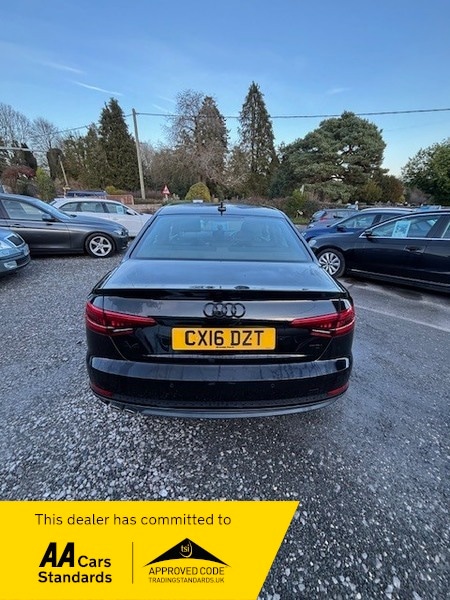 Used Audi A4 2016 for sale - 77027744: Photo 8