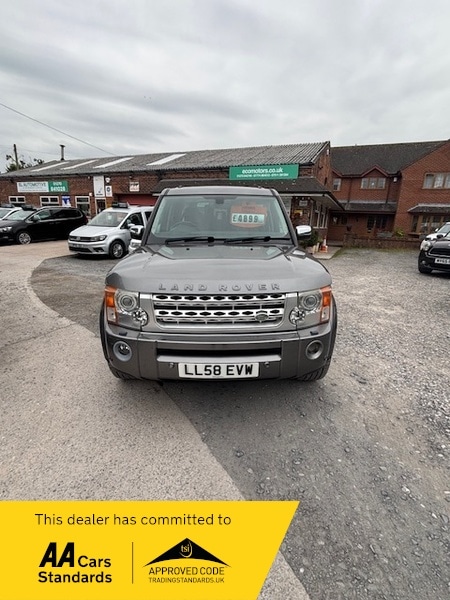 Used Land Rover Discovery 2009 for sale - 76313330: Photo 1