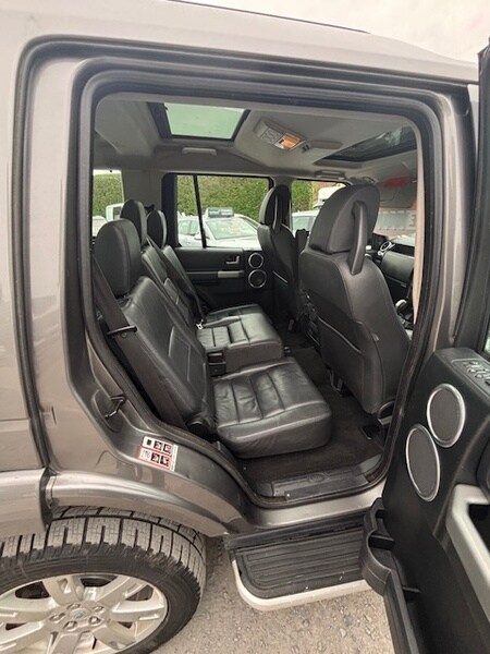 Used Land Rover Discovery 2009 for sale - 76313330: Photo 16