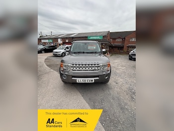 Land Rover - Discovery