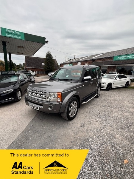Used Land Rover Discovery 2009 for sale - 76313330: Photo 3