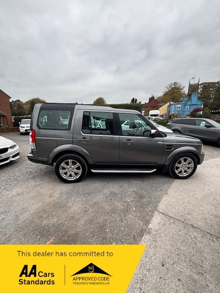 Used Land Rover Discovery 2009 for sale - 76313330: Photo 5