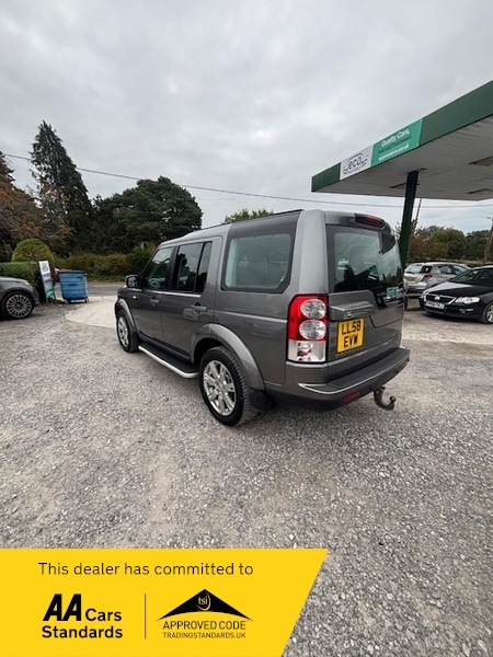 Used Land Rover Discovery 2009 for sale - 76313330: Photo 6