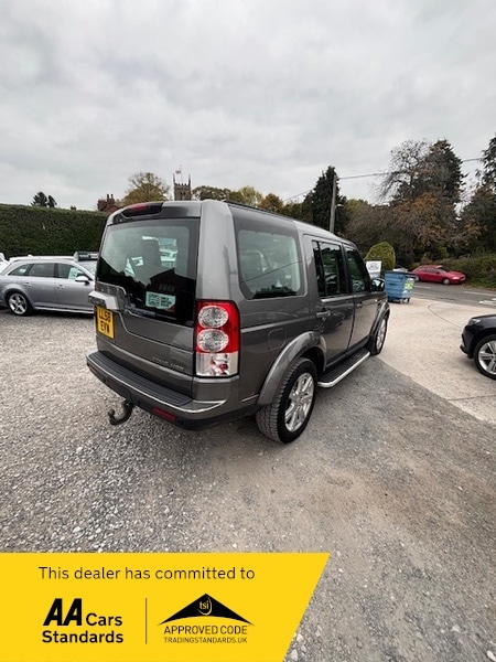 Used Land Rover Discovery 2009 for sale - 76313330: Photo 7