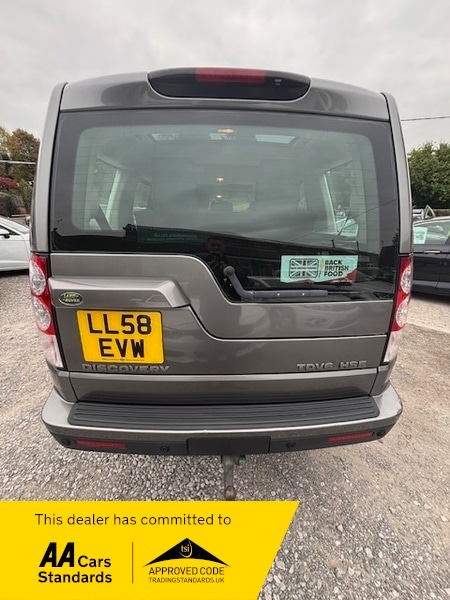 Used Land Rover Discovery 2009 for sale - 76313330: Photo 8