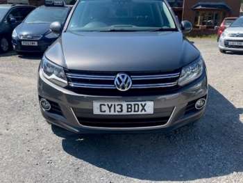 2013 - SE TDI BLUEMOTION TECHNOLOGY-DAB RADIO-FULL SERVICE HISTORY MOSTLY MAIN DEA 5-Door