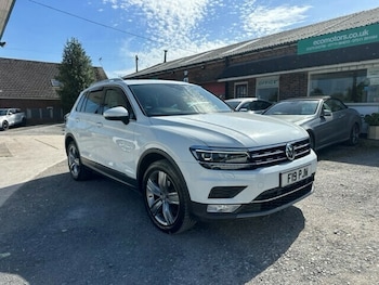 Used Volkswagen Tiguan 2016 for sale - 79203105: Photo