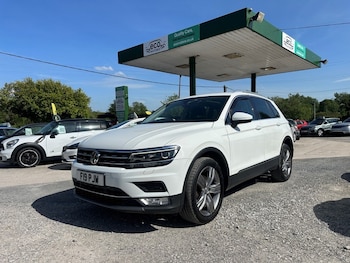 Used Volkswagen Tiguan 2016 for sale - 79203105: Photo