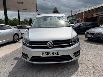 Used Volkswagen Caddy 2016 for sale - 78875938: Photo