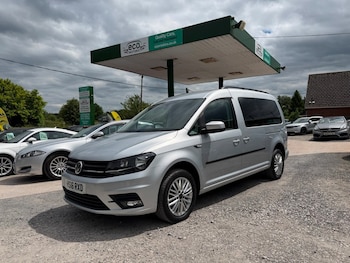 Used Volkswagen Caddy 2016 for sale - 78875938: Photo