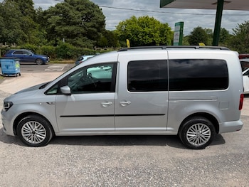 Used Volkswagen Caddy 2016 for sale - 78875938: Photo