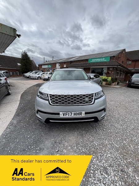 Used Land Rover Range Rover Velar 2017 for sale - 76855320: Photo 1