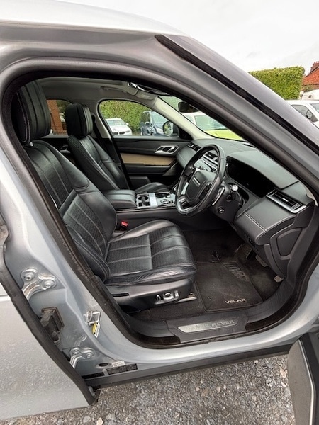 Used Land Rover Range Rover Velar 2017 for sale - 76855320: Photo 14