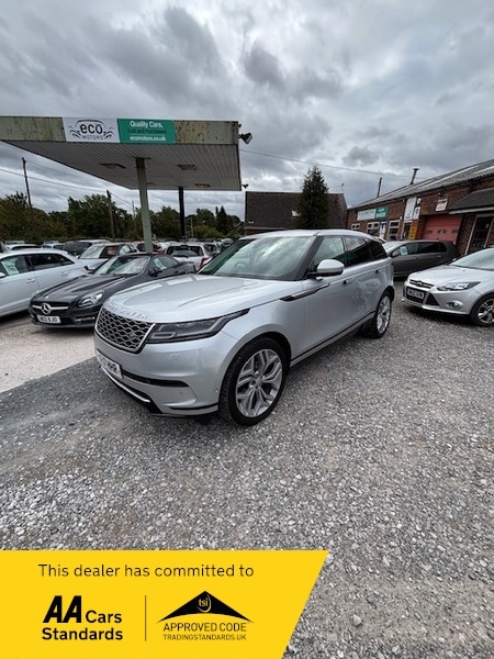 Used Land Rover Range Rover Velar 2017 for sale - 76855320: Photo 3