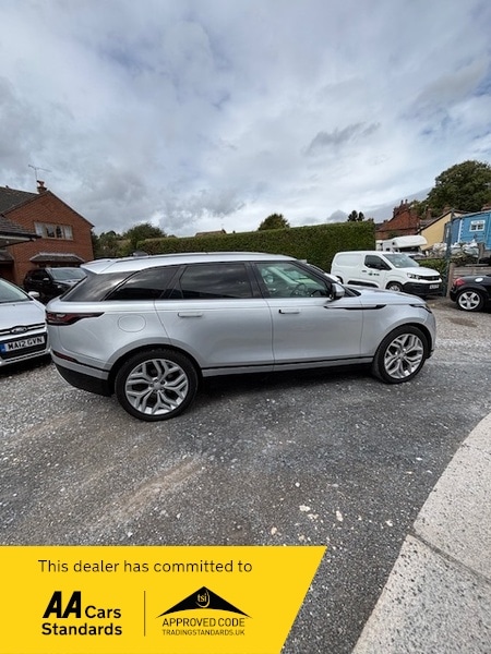 Used Land Rover Range Rover Velar 2017 for sale - 76855320: Photo 5