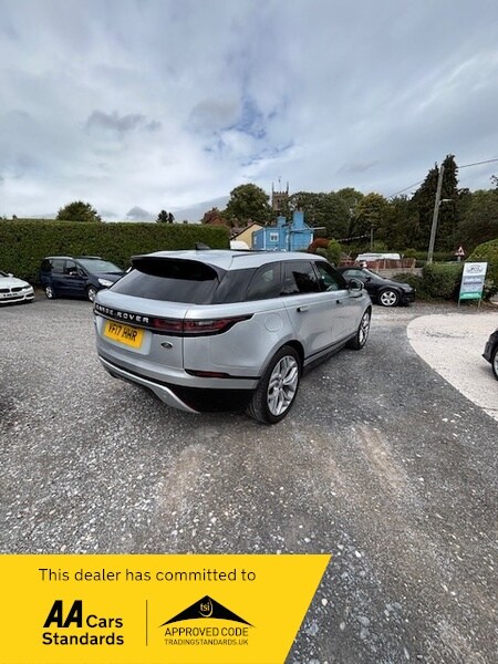 Used Land Rover Range Rover Velar 2017 for sale - 76855320: Photo 6