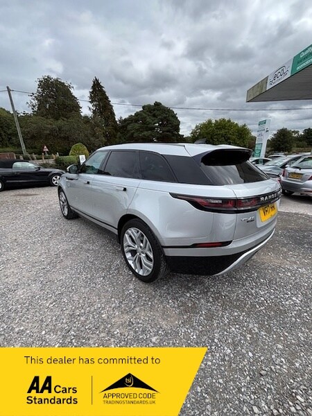 Used Land Rover Range Rover Velar 2017 for sale - 76855320: Photo 7