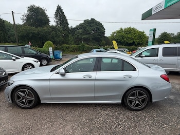 Used Mercedes-Benz C Class 2018 for sale - 79203119: Photo