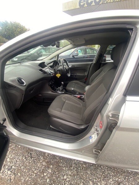 Used Ford Fiesta 2015 for sale - 77668156: Photo 10