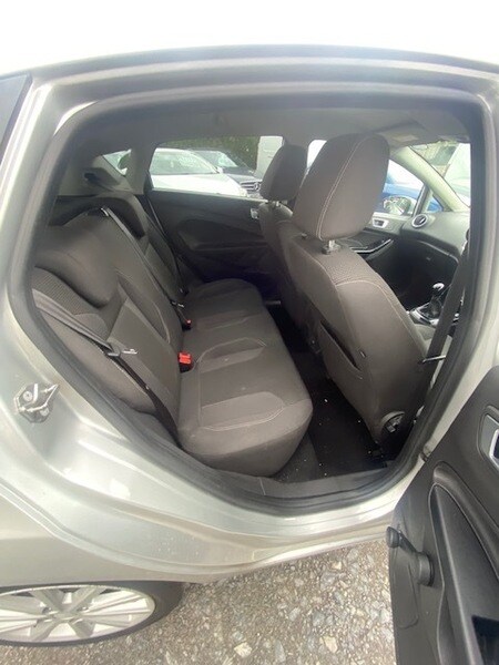 Used Ford Fiesta 2015 for sale - 77668156: Photo 12