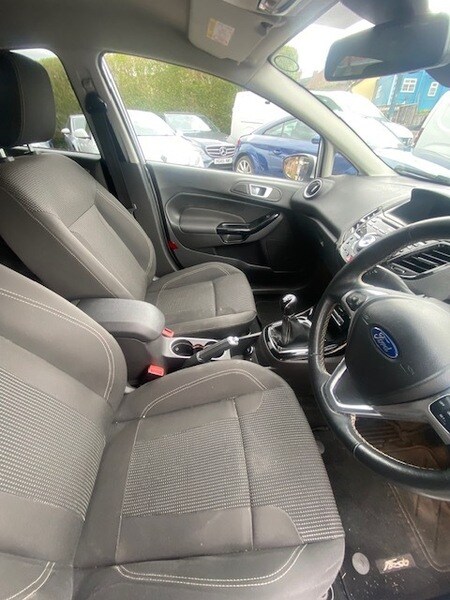 Used Ford Fiesta 2015 for sale - 77668156: Photo 13