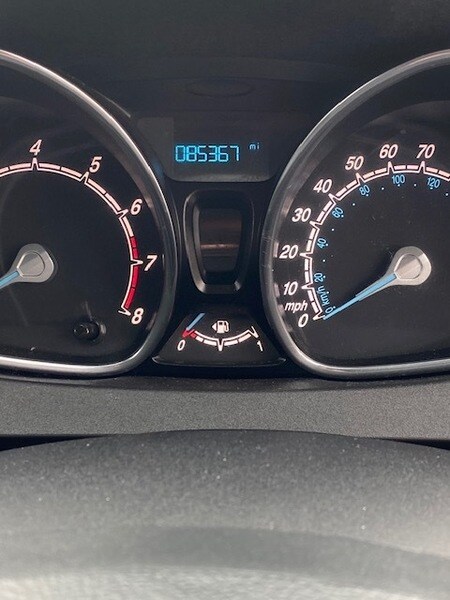 Used Ford Fiesta 2015 for sale - 77668156: Photo 16