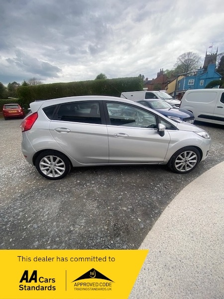 Used Ford Fiesta 2015 for sale - 77668156: Photo 5