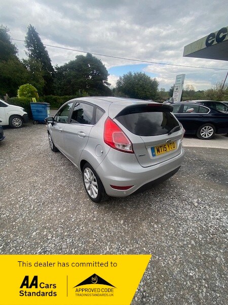 Used Ford Fiesta 2015 for sale - 77668156: Photo 6