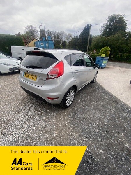 Used Ford Fiesta 2015 for sale - 77668156: Photo 7