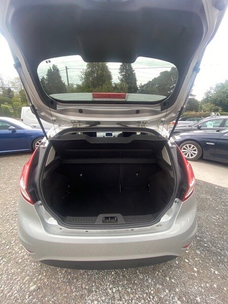 Used Ford Fiesta 2015 for sale - 77668156: Photo 9