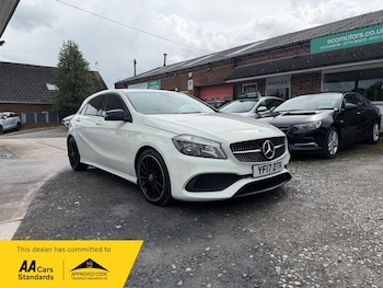 Used Mercedes-Benz A-Class 2017 for sale - 78875944: Photo
