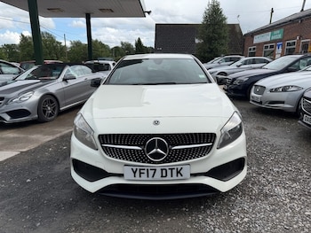 Used Mercedes-Benz A-Class 2017 for sale - 78875944: Photo