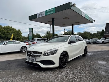 Used Mercedes-Benz A-Class 2017 for sale - 78875944: Photo