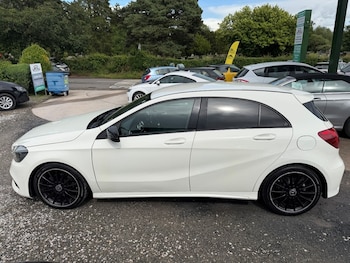 Used Mercedes-Benz A-Class 2017 for sale - 78875944: Photo