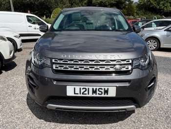 2016 - 2.0 TD4 180 HSE 5dr Auto