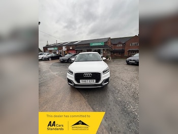 Used Audi Q2 2017 for sale - 77465382: Photo