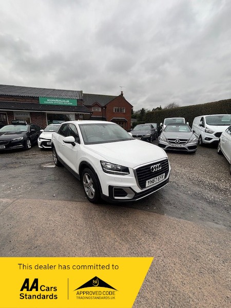 Used Audi Q2 2017 for sale - 77465382: Photo 2