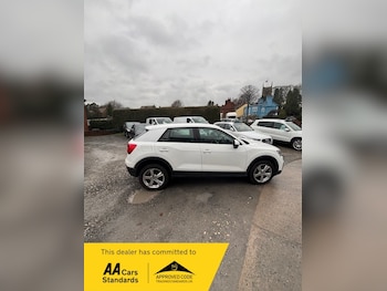 Used Audi Q2 2017 for sale - 77465382: Photo